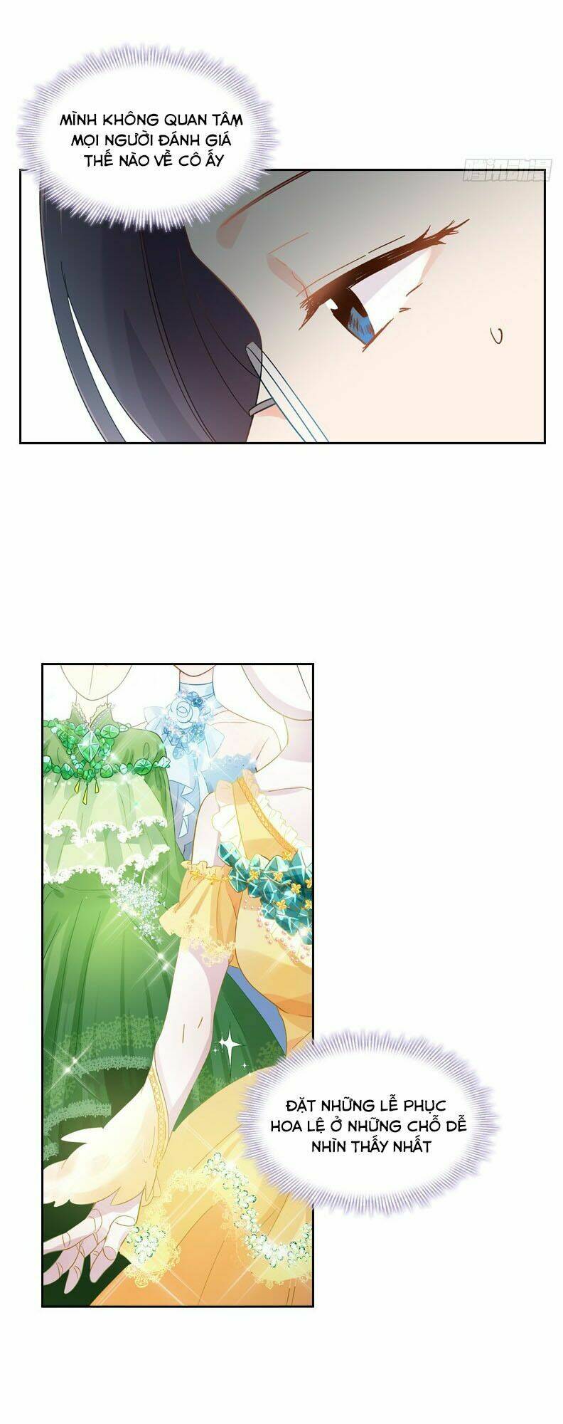 ác nữ cải biến chapter 13 21