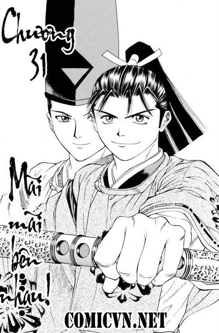 thiếu niên vương i - shana oh yoshitsune i chapter 31 2