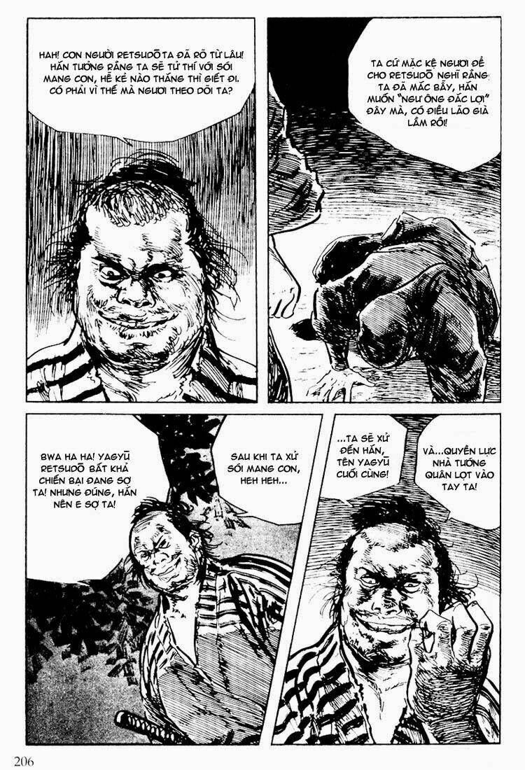 lone wolf and cub chapter 101 18