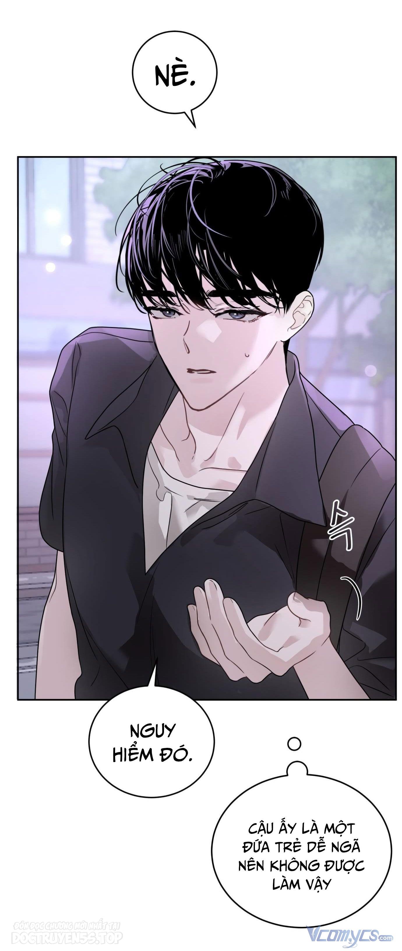 em đã tìm kiếm cả ngàn năm nay chapter 23 55