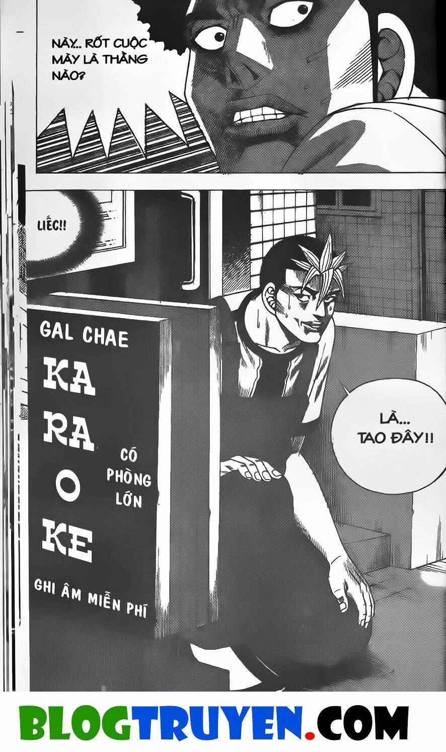 bitagi - anh chàng ngổ ngáo chapter 362 21