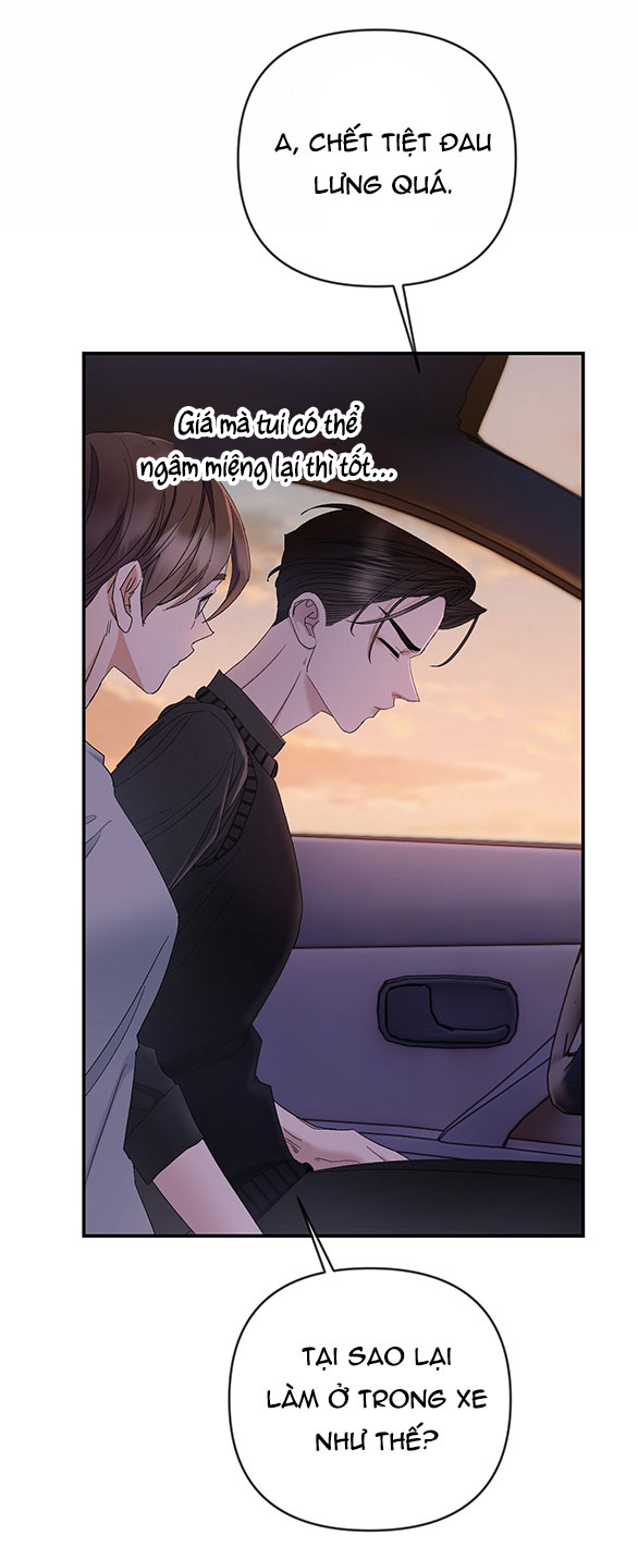 Hối Lộ Ngọt Ngào chapter 18 - Trang 3