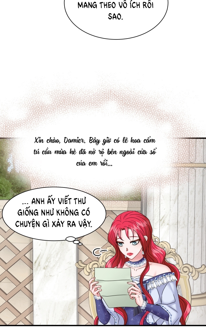 Khi Nàng Khóc Trông Thật Xinh Đẹp chapter 49.2 - Trang 36