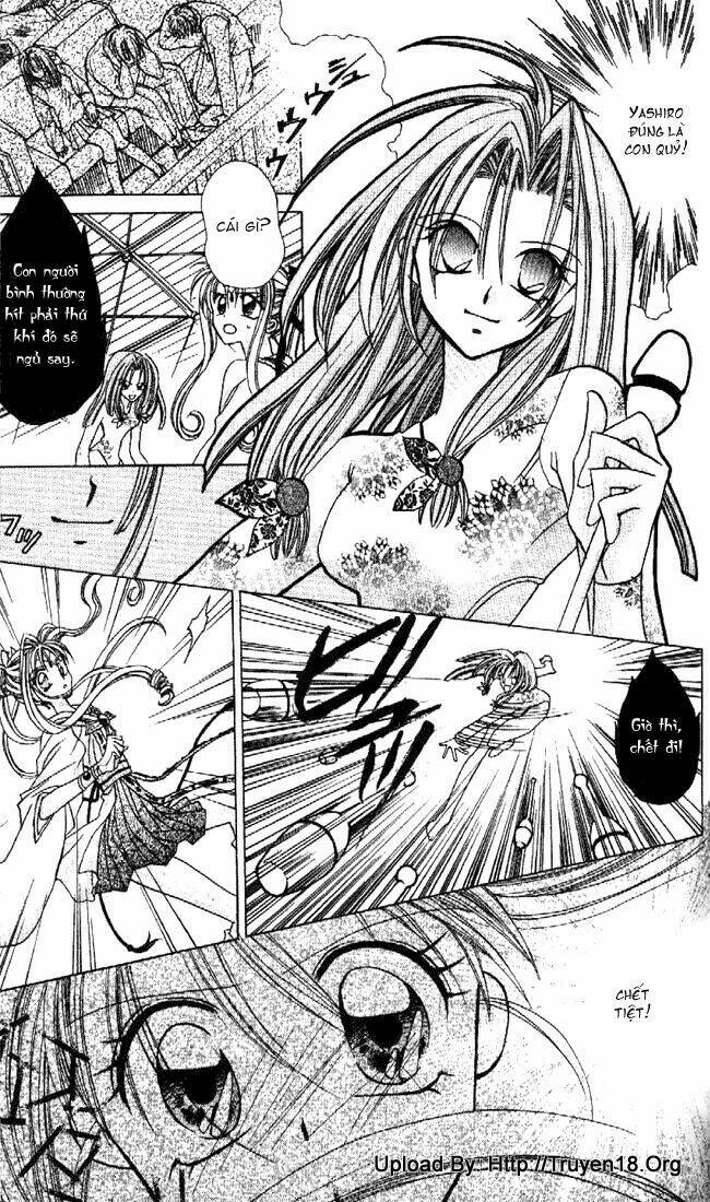 kamikaze kaitou jeanne chapter 5 47