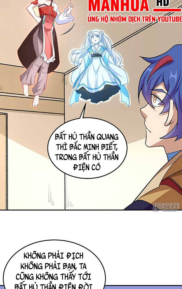 võ đạo độc tôn chapter 559 4