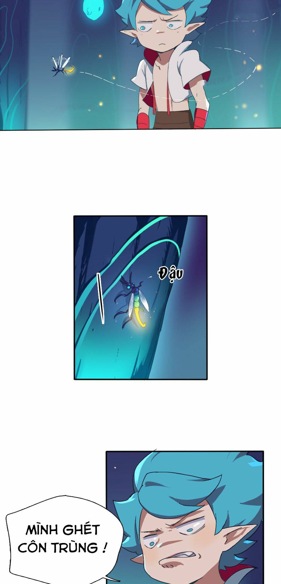 truyền thuyết tứ thánh thú chapter 2 36