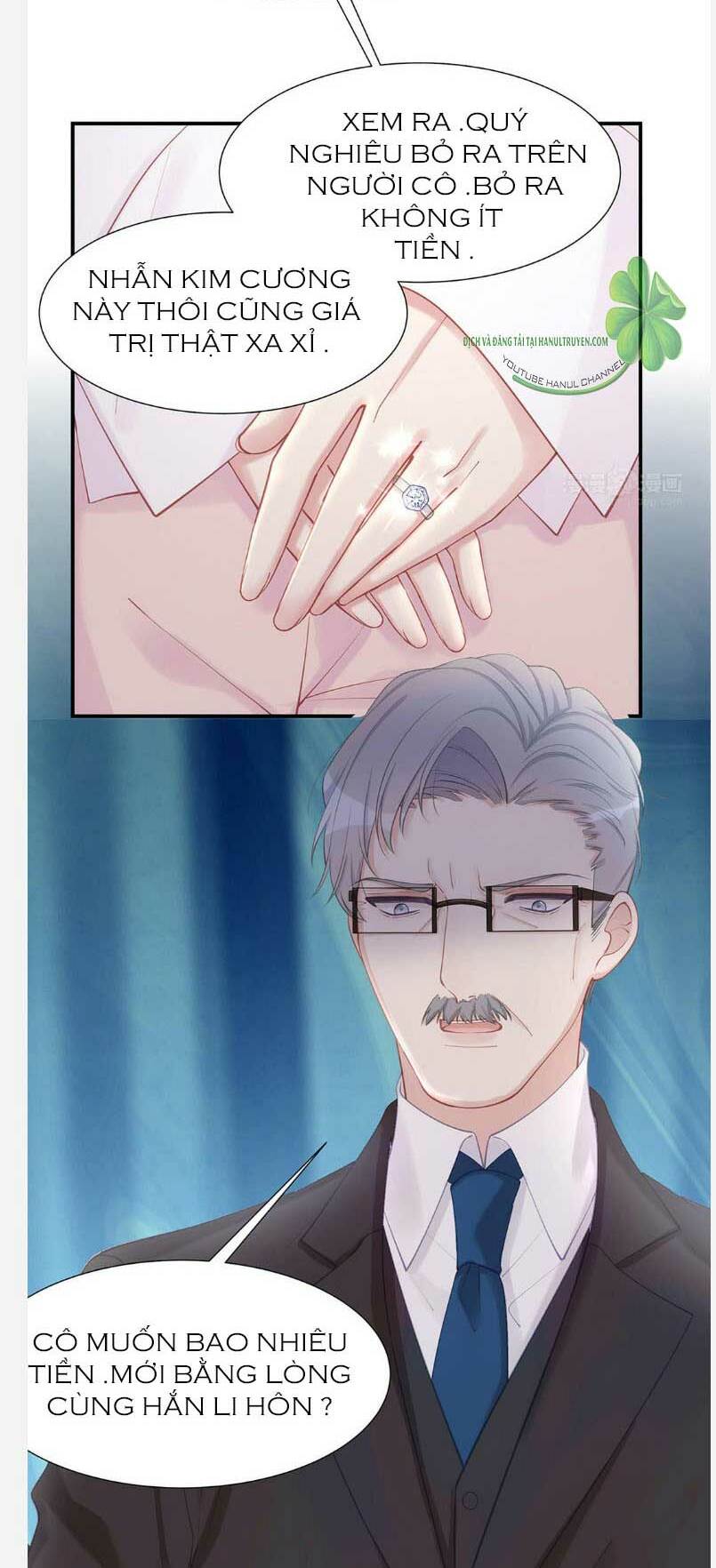 sủng em sủng tới tận cùng chapter 48.2 13