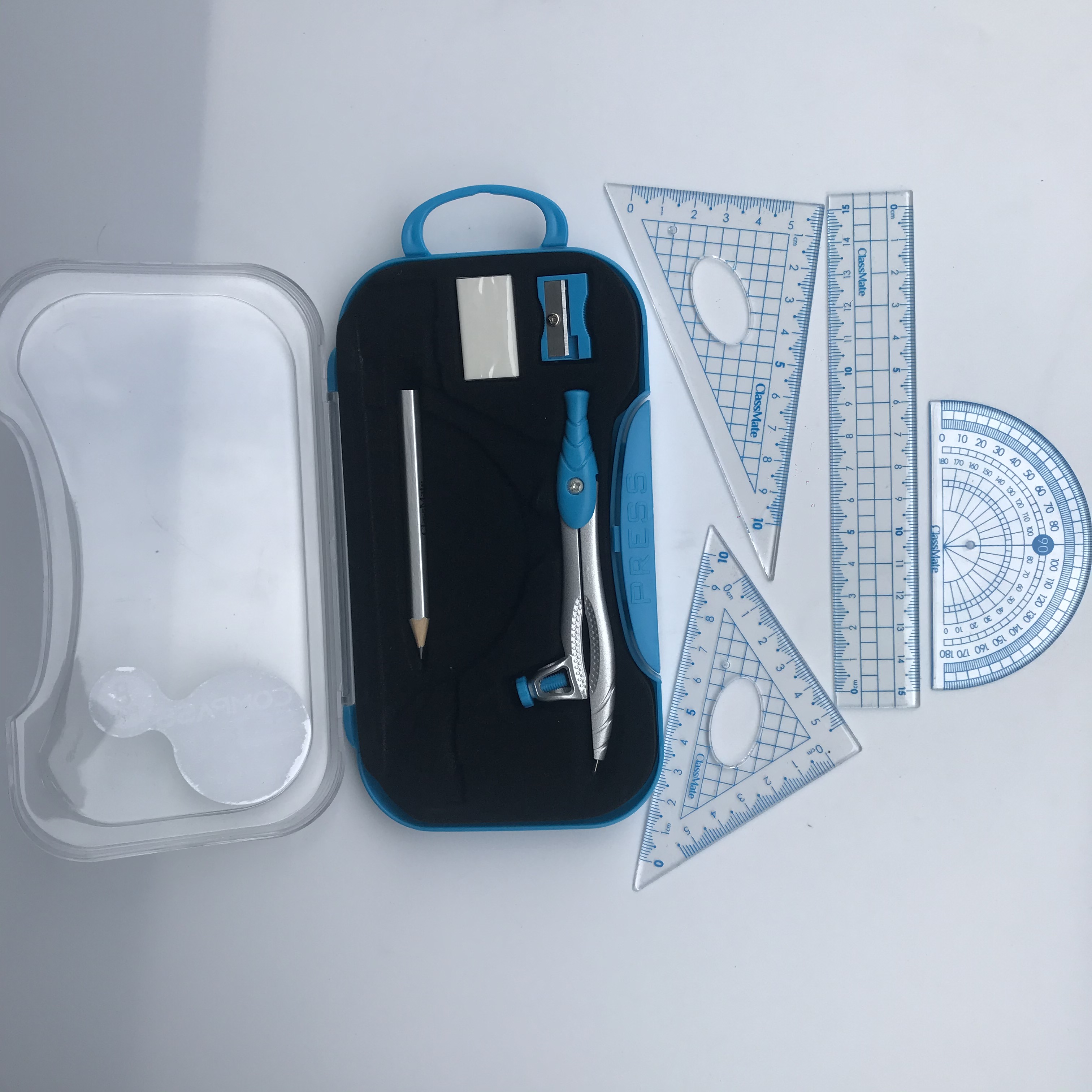 Set compas 8 món CL-CM215