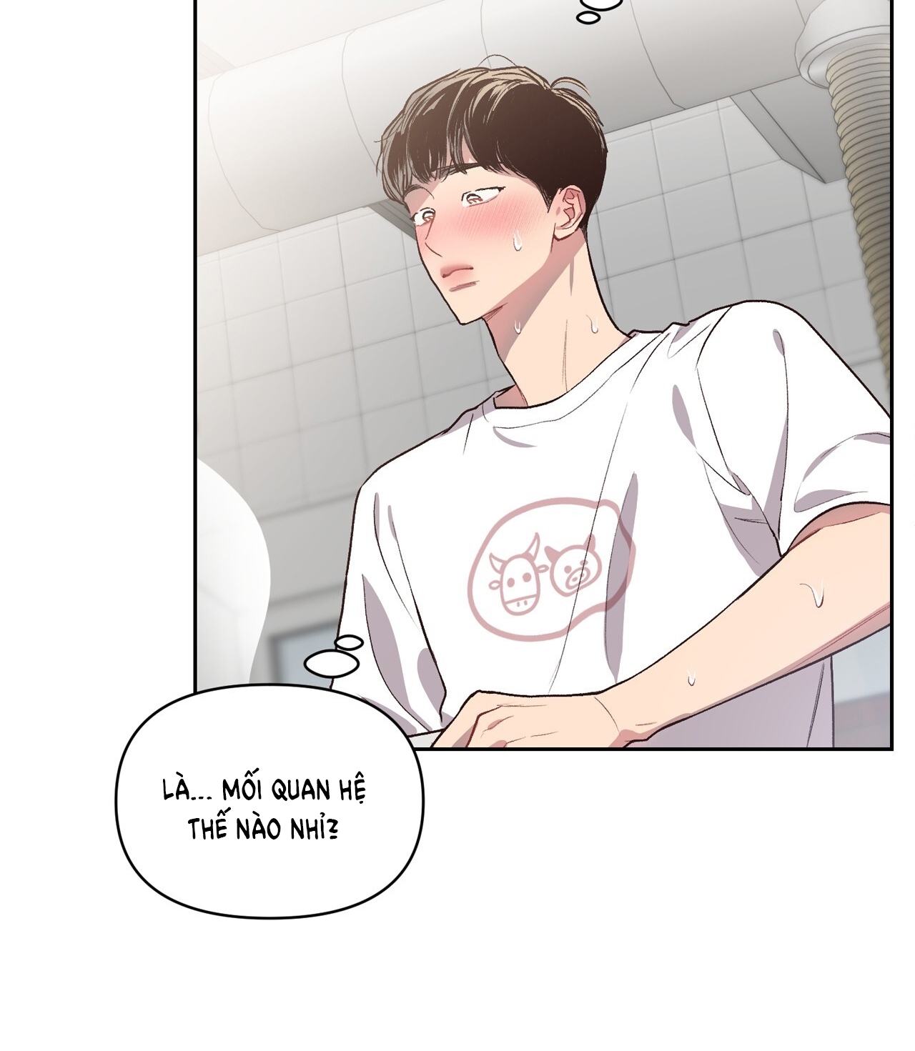 Điều Bí Mật Dưới Mái Tóc chapter 17.2 - Trang 19