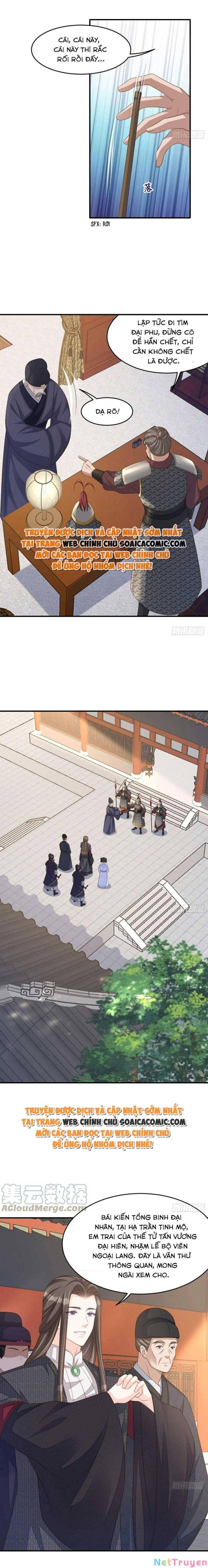 thuần hóa ba ba bạo quân chapter 68 3