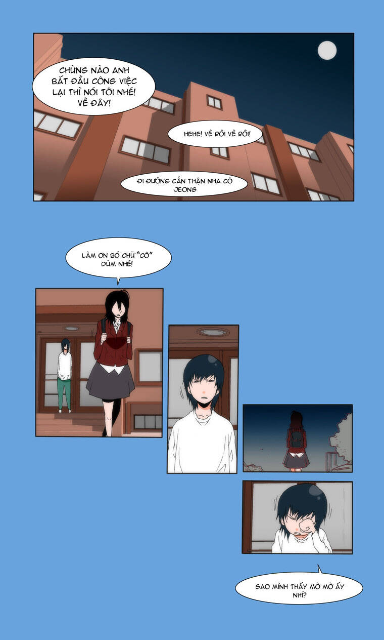 can't see can't hear but love chapter 2 19