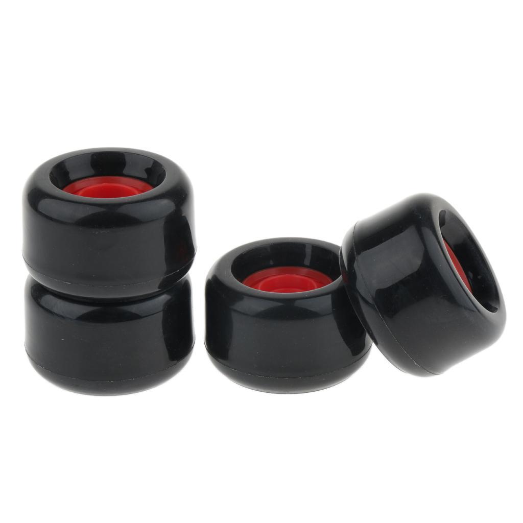 4pcs New Replacement Skateboard Wheels Longboarding Wheels 70x42mm