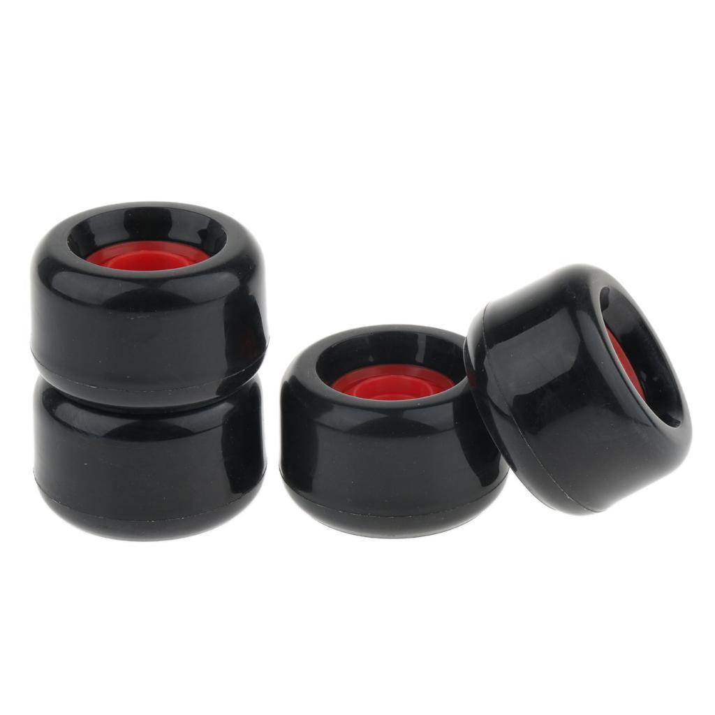 4pcs  Skateboard Wheels Longboarding  Wheels, 70x42mm