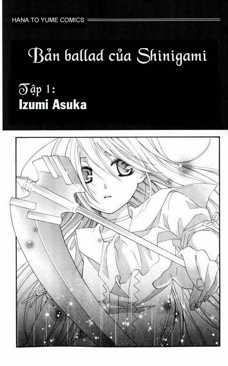 shinigami no ballad chapter 0 4