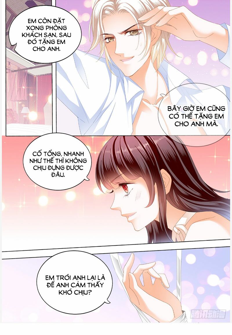 thiểm hôn kiều thê chapter 249 6