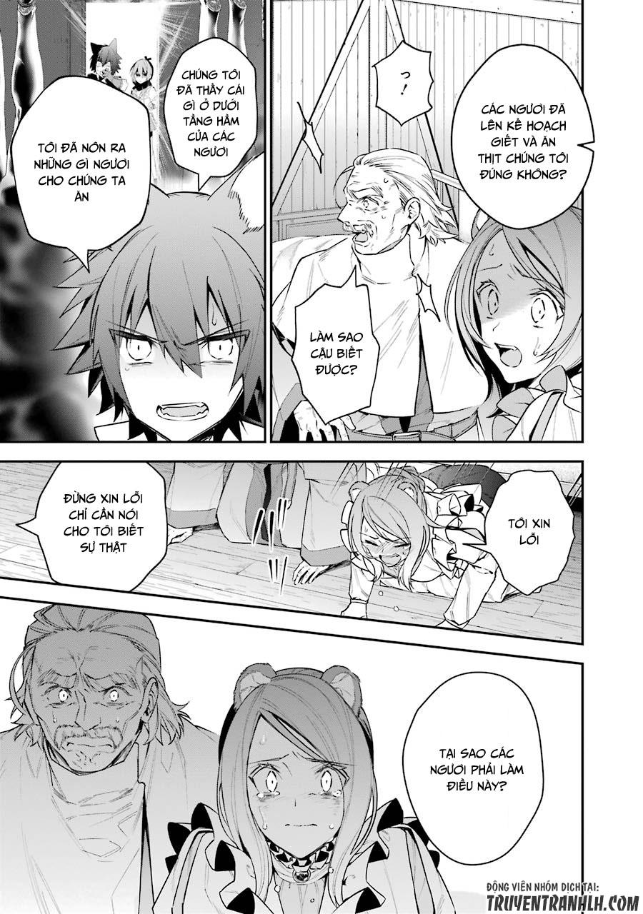 choujin koukousei-tachi wa isekai demo yoyuu de ikinuku you desu [manga] chapter 23 7