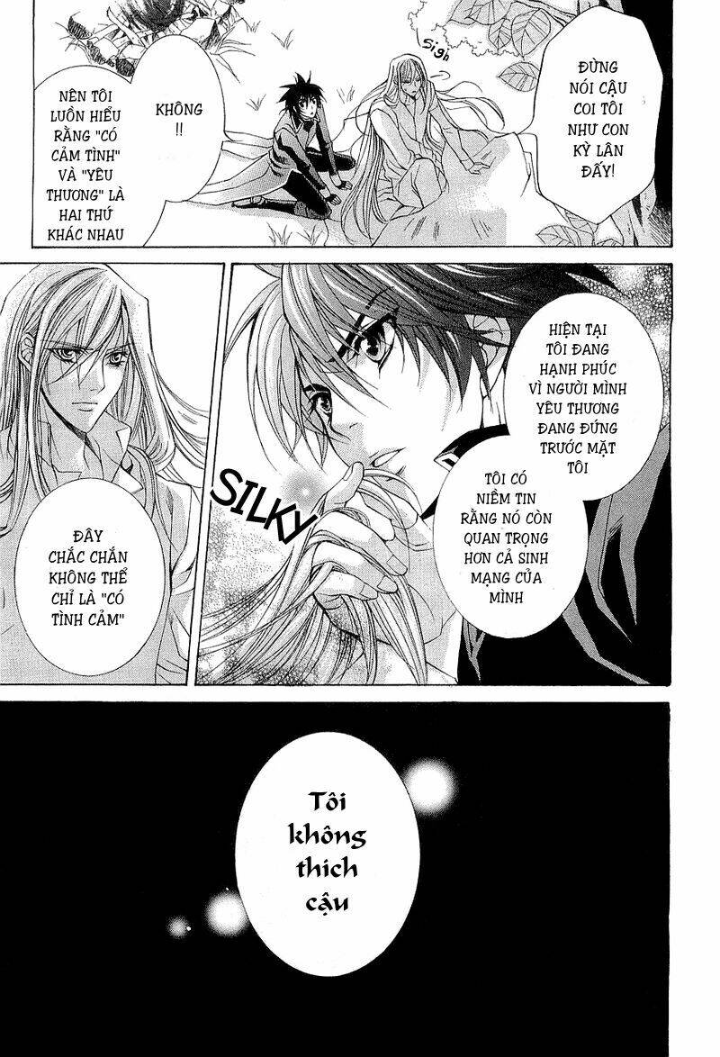 thề ước người và rồng chapter 2 14