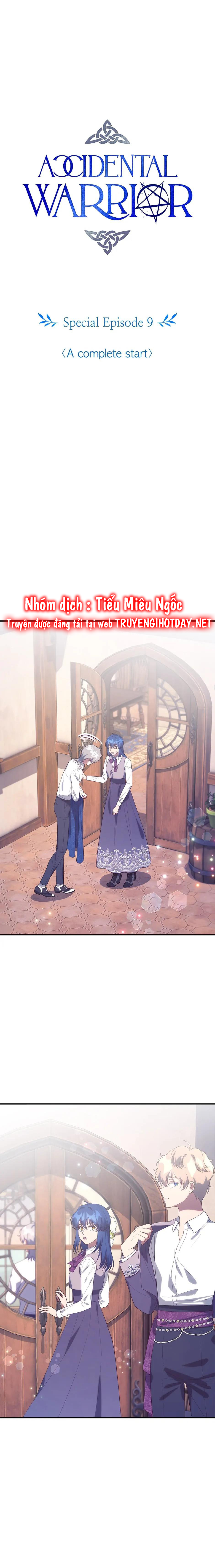 tôi không phải là nữ anh hùng chapter 126 2