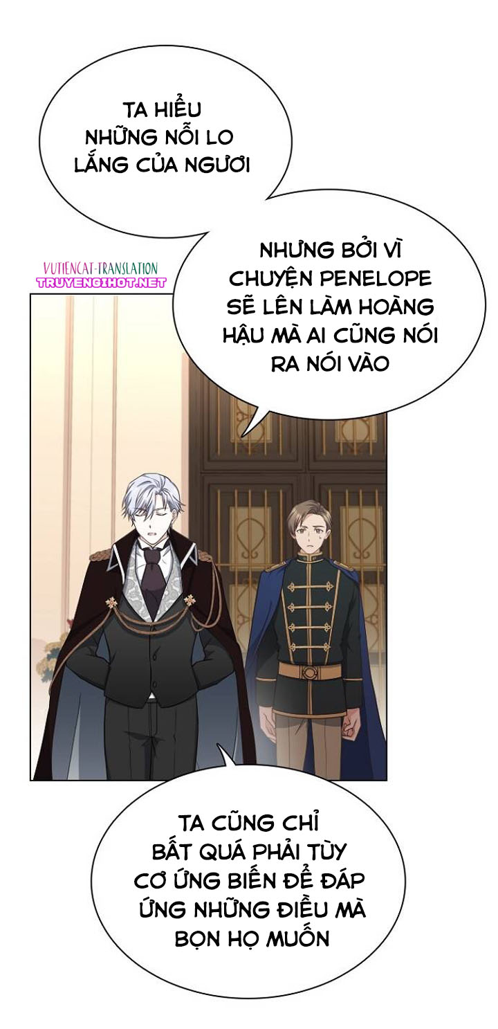 lời cầu hôn đến từ hoàng đế chapter 19.1 25