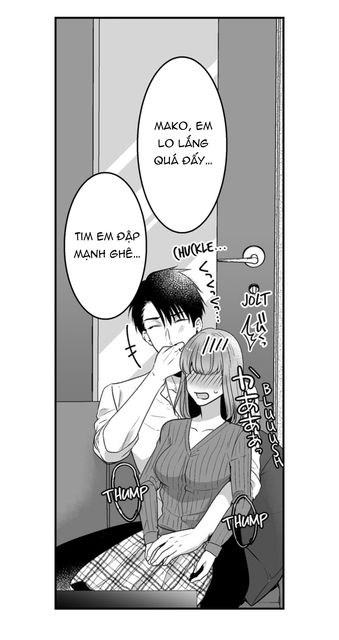 làm thế nào để người chưa có kinh nghiệm trong chuyện đó trở thành phóng viên 18+ (full) chapter 19.2 4