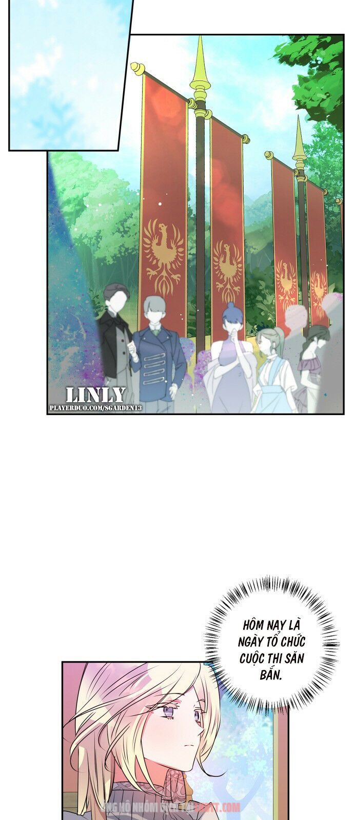 tôi đang nuôi dưỡng một con quái thú chapter 30 41