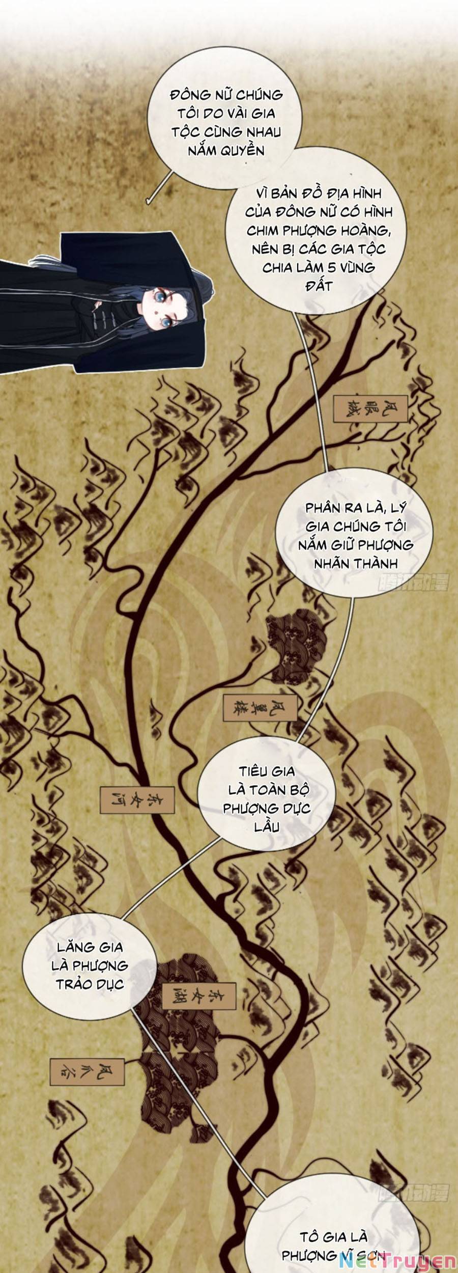 kim ốc tàng kiều chapter 59 19