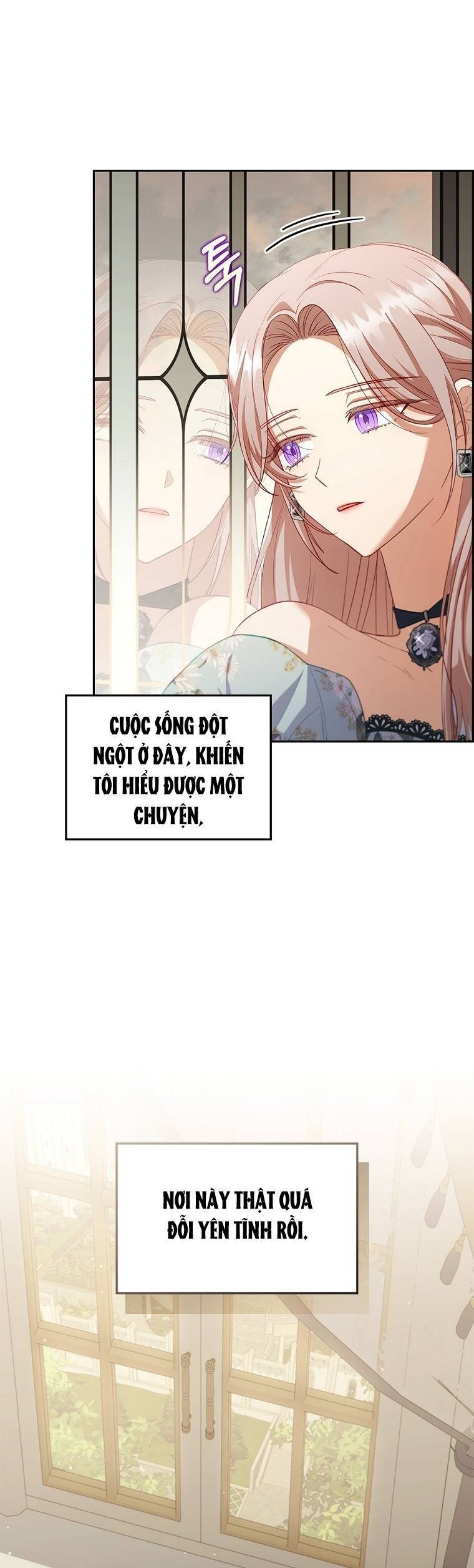 tôi bị quyến rũ bởi nam chính ốm yếu chapter 58 16