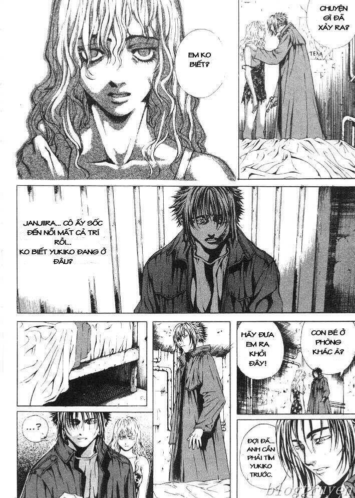 zombie hunter chapter 13 7
