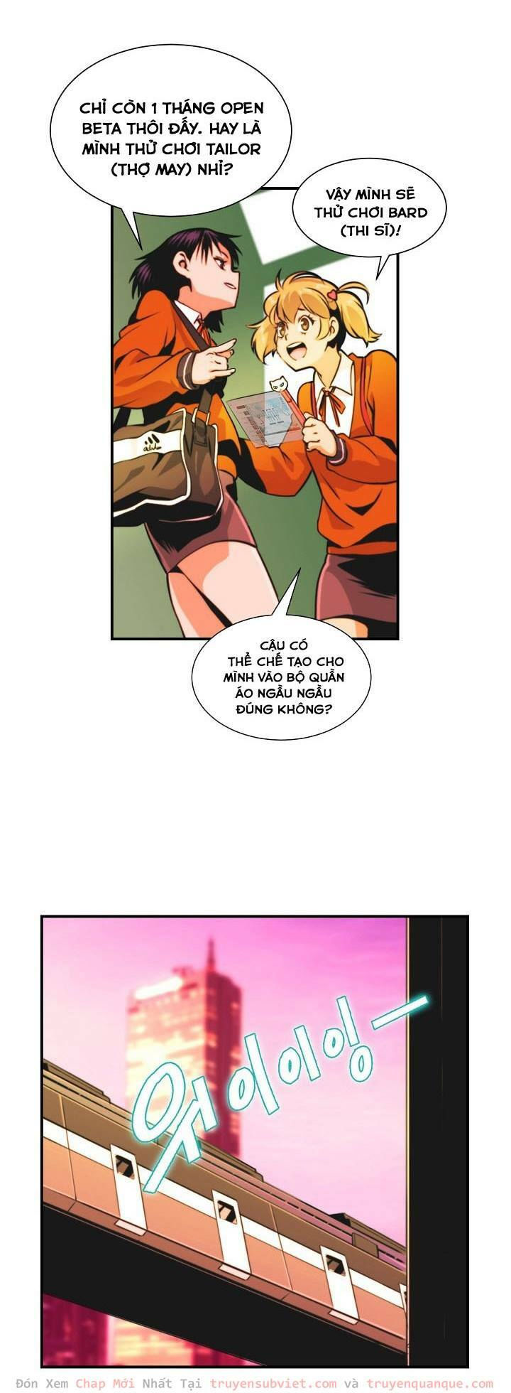 tôi sinh ra để làm người vĩ đại chapter 2 8