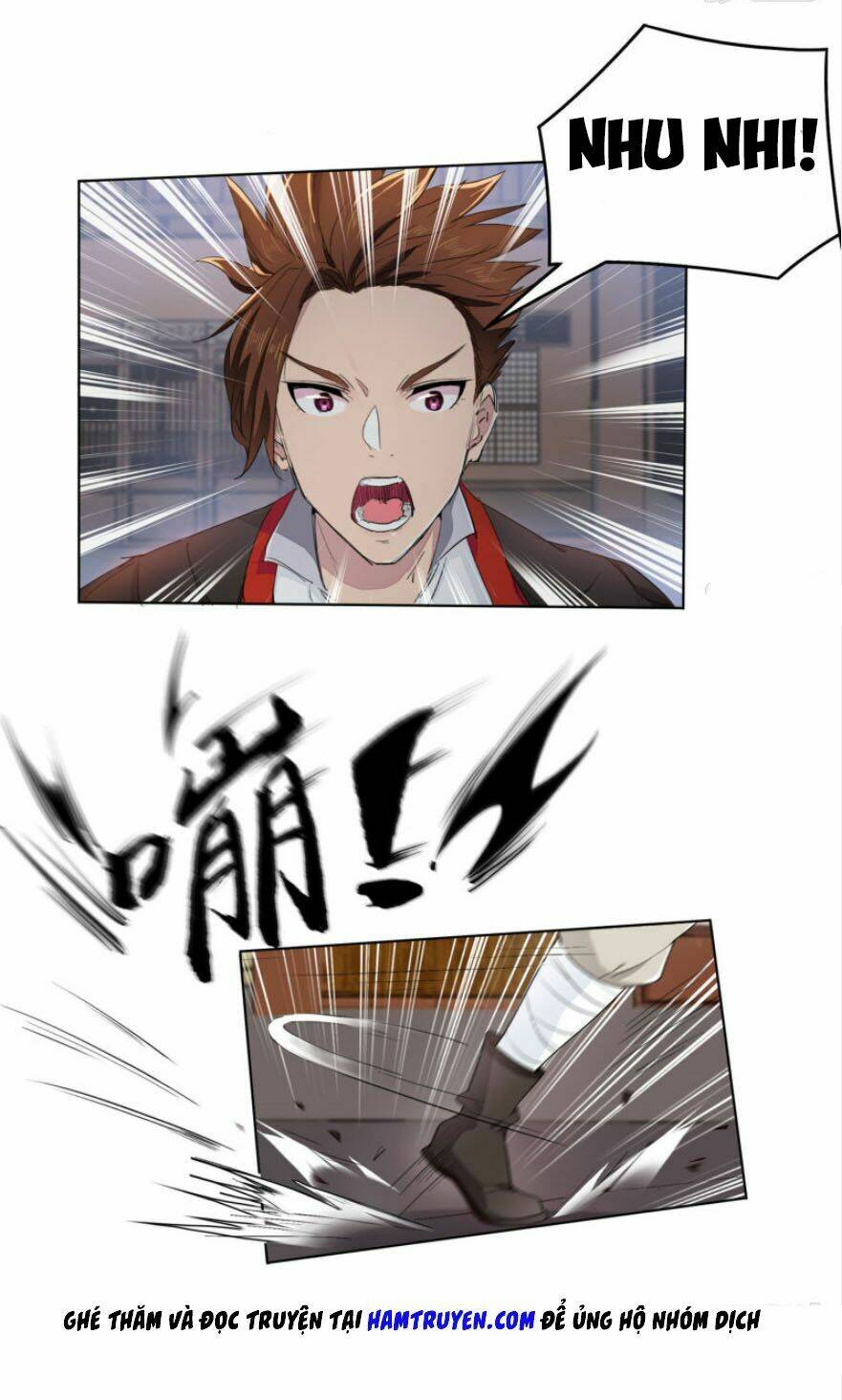 cửu tiêu chí thánh chapter 1 26