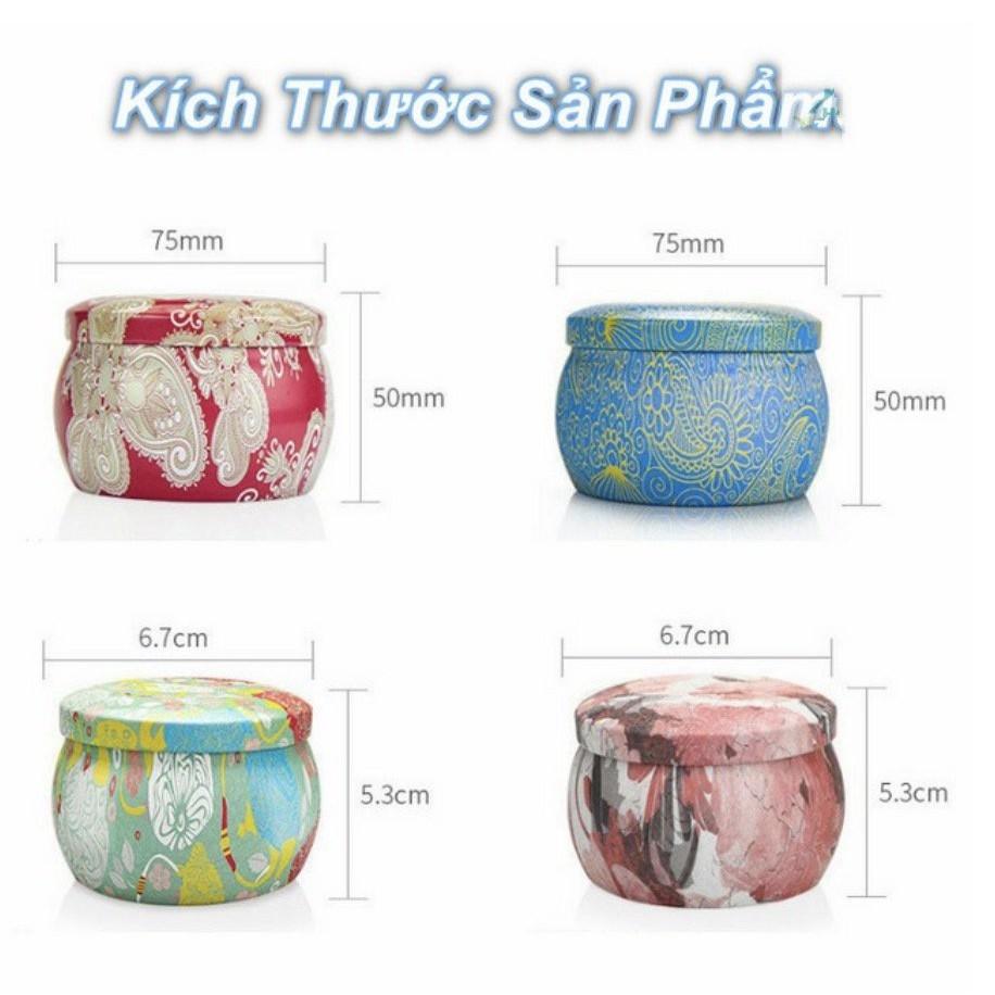 COMBO 4 NẾN THƠM JAPONICA ALL SEASONS - hàng cao cấp