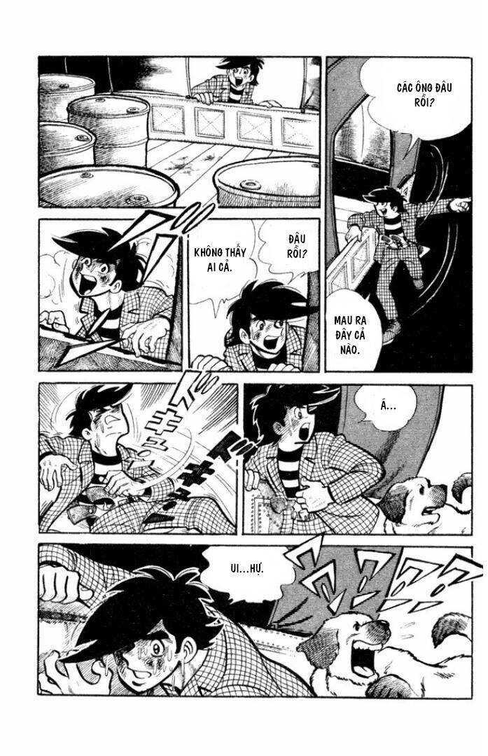 [tuyển tập chiba tetsuya] - gaki chapter 14 14