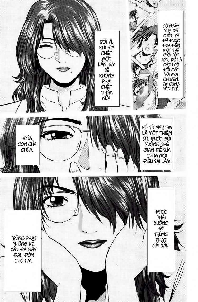 GTO - Great Teacher Onizuka chapter 193 9