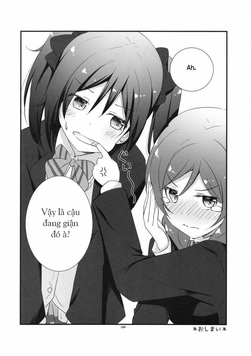 love live! - maki-chan kawaii ka ki ku ke ko! chapter 1 25