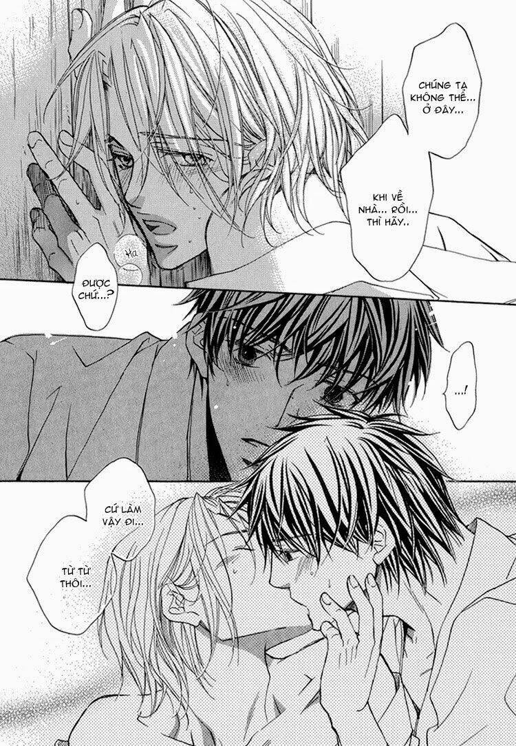 kimi ga koi ni ochiru chapter 6 9