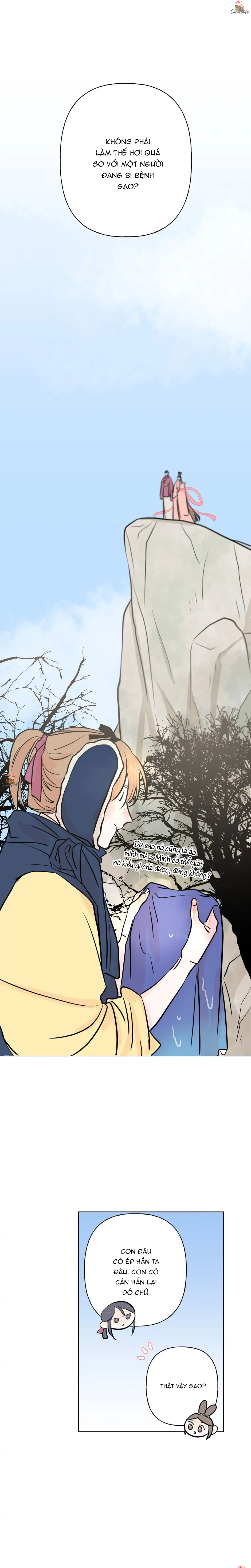 kẻ trộm hồ tiên chapter 8 3