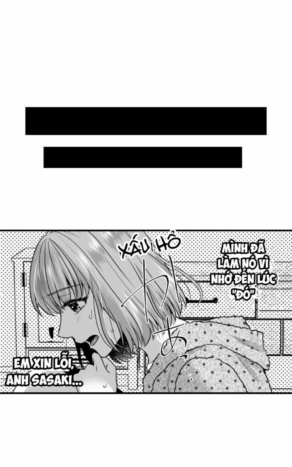 bài viết séc của phóng viên mới (18+) chapter 7 36