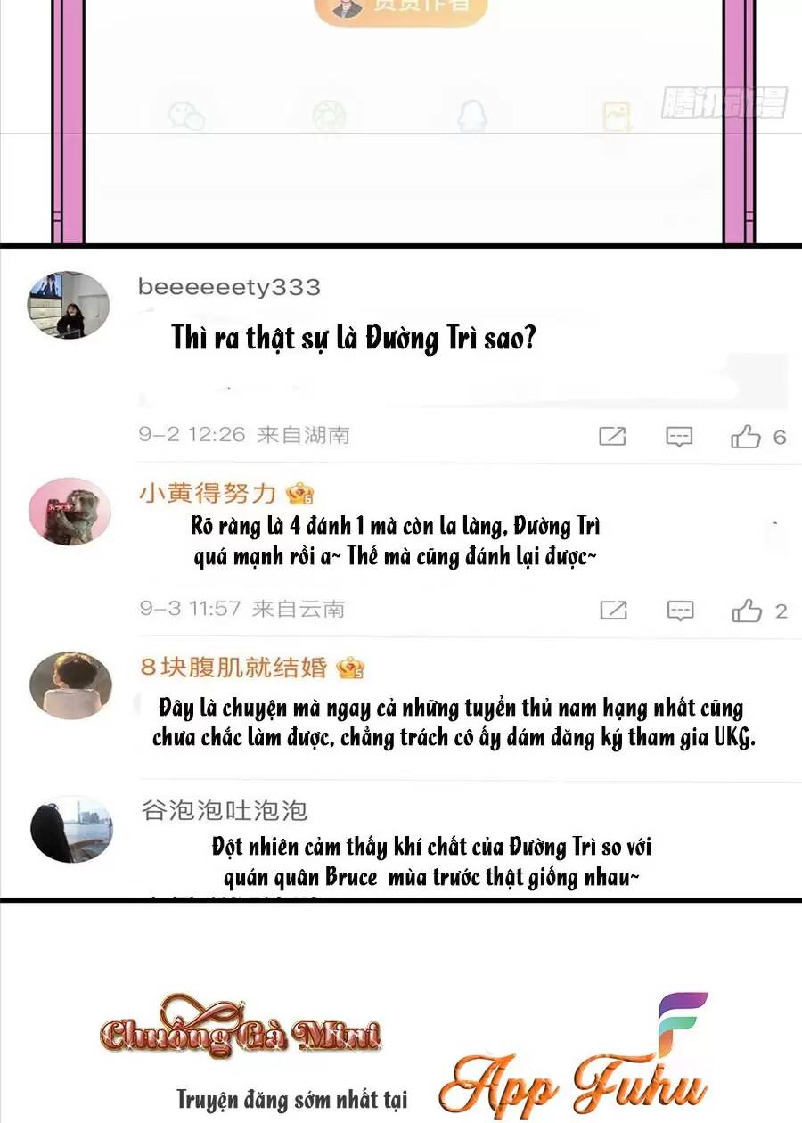 cố tổng, vợ của ngài quá mạnh rồi! chapter 78 4