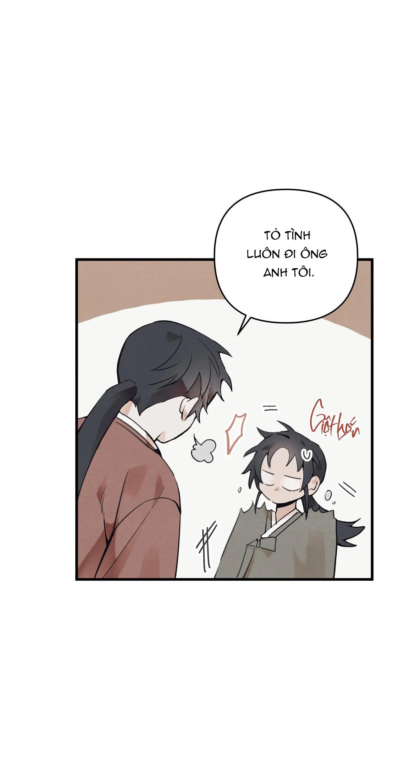 bl cổ trang - âu cổ ngắn nhà kim chapter 9.2 14