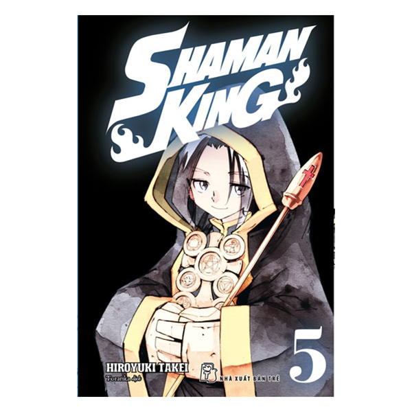 Shaman King 05