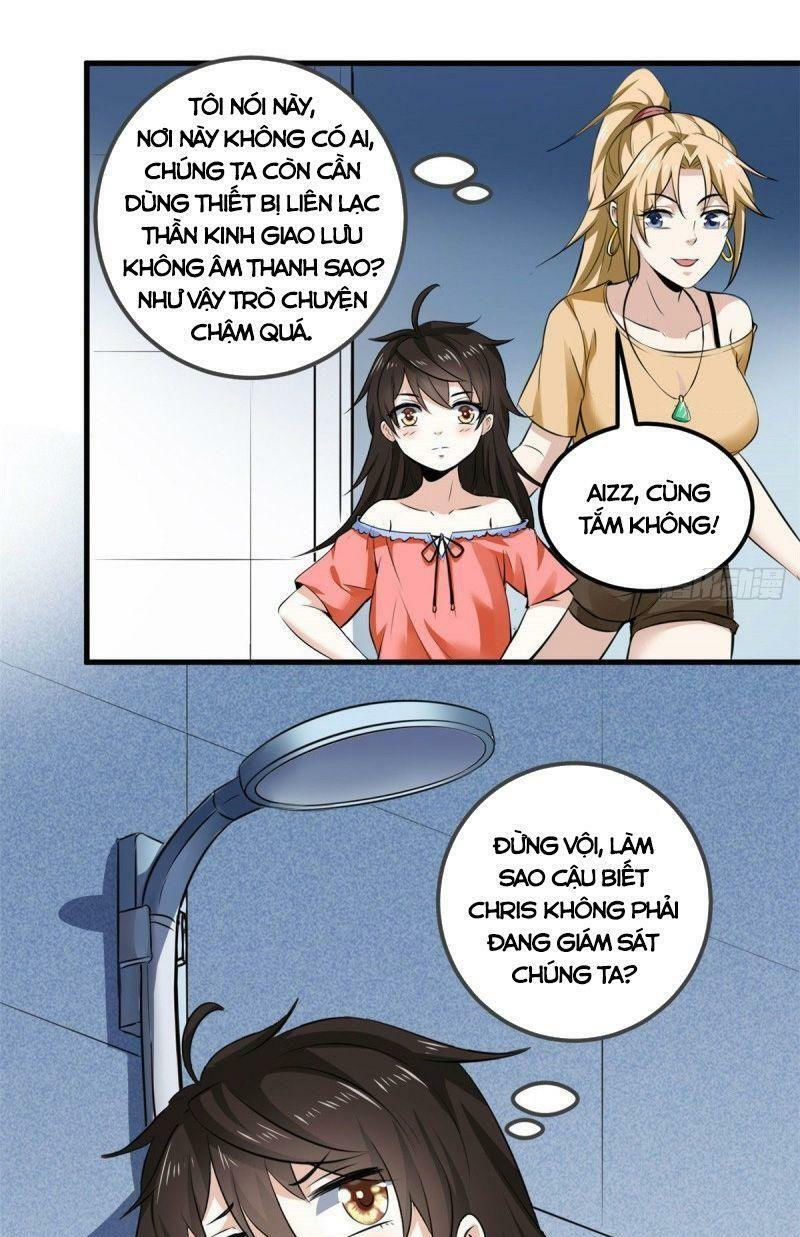 xã lam bạch chapter 44 7