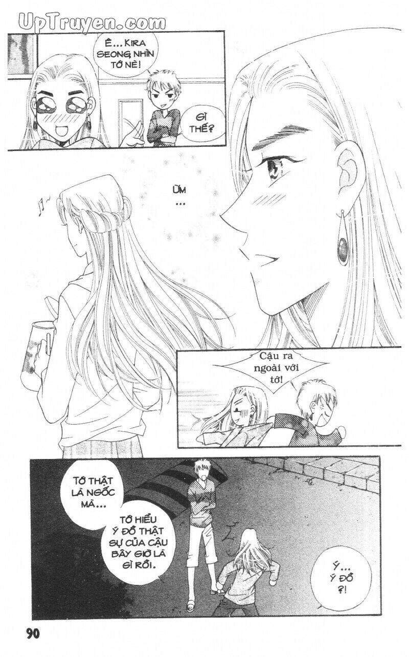 người yêu lý tưởng chapter 4.2 12