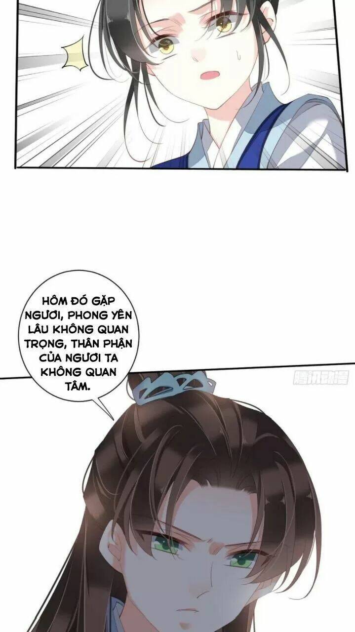 hoàng hậu ương bướng chapter 270 25