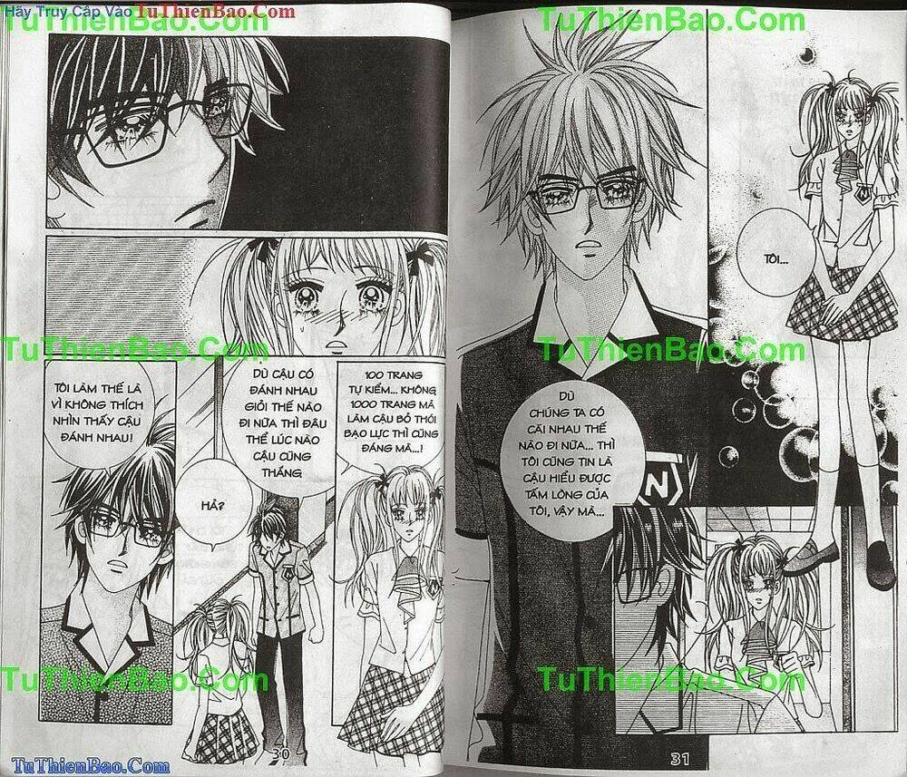 đại ca tuổi yêu chapter 10 16