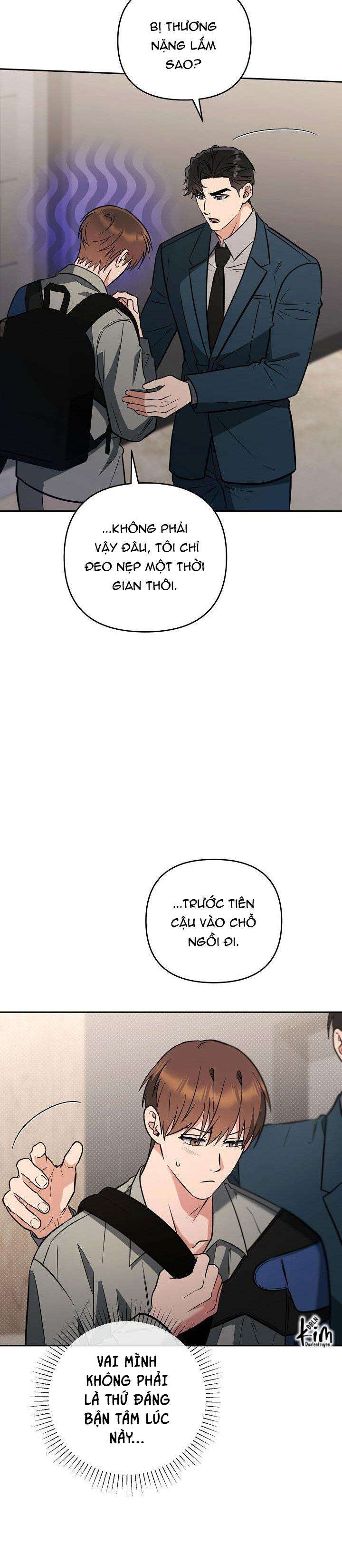 romance not romantic chapter 13 28