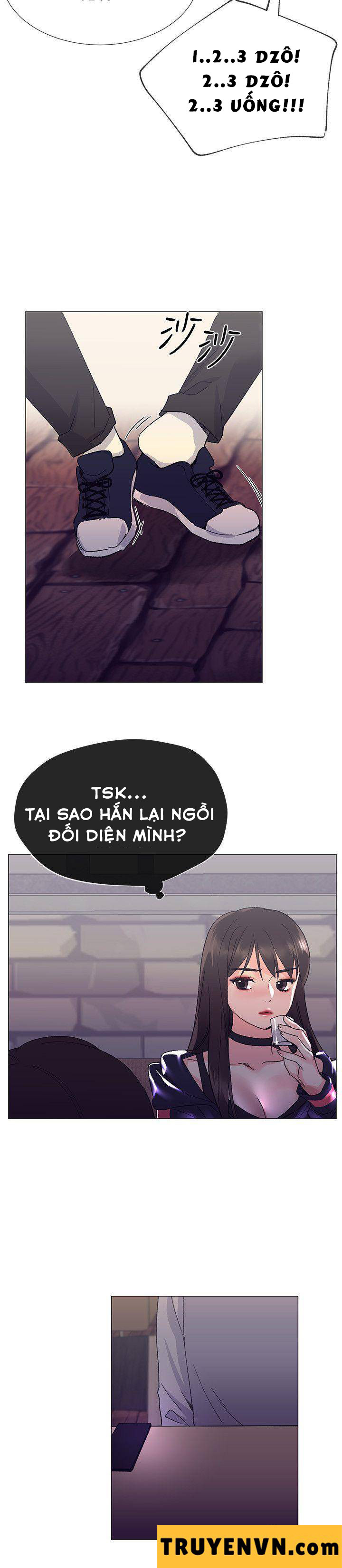 unlucky girl - cô nàng xui xẻo chapter 16 25