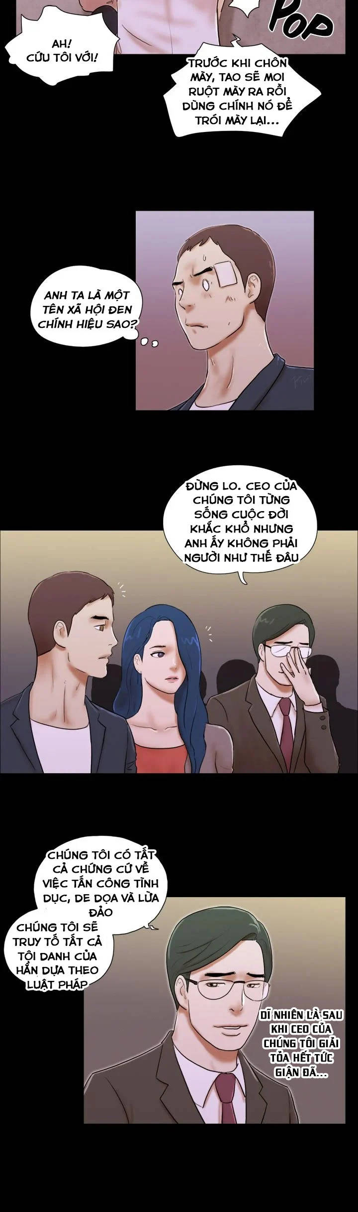 mẹ bạn chapter 60 10