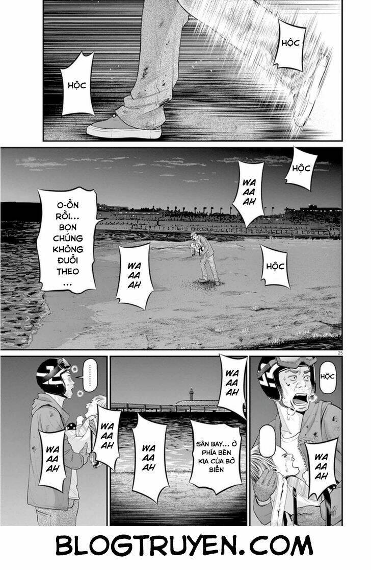 tôi là người hùng ở osaka chapter 4 24