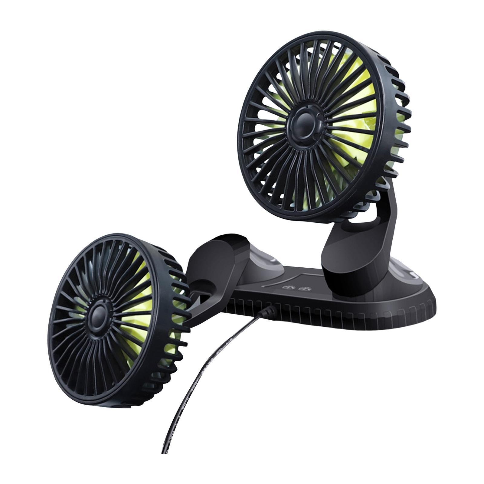 Automotive auto electric cooling fan F404