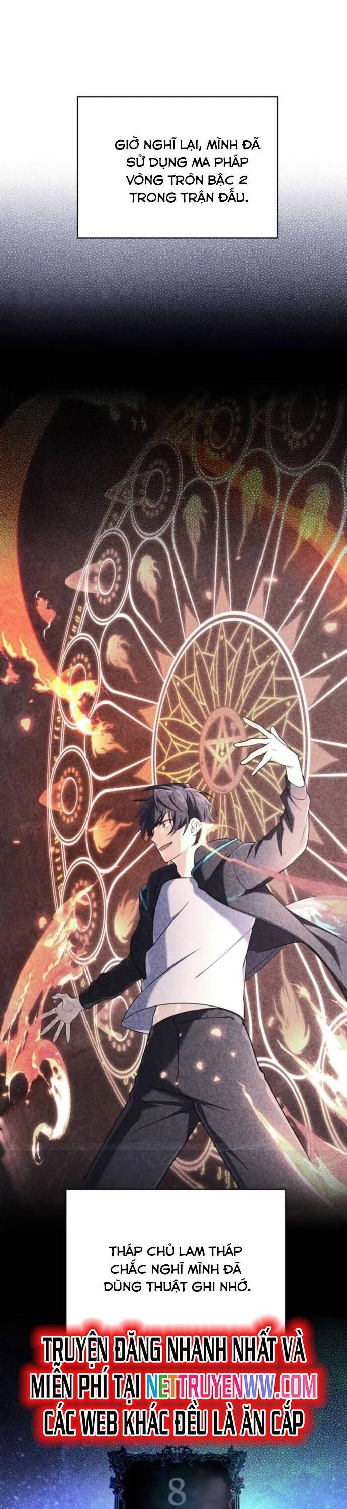 sự trở lại của đại pháp sư huyền thoại chapter 13 6